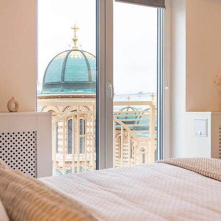 Style And View Bucharest City Center Aparthotel Exterior foto