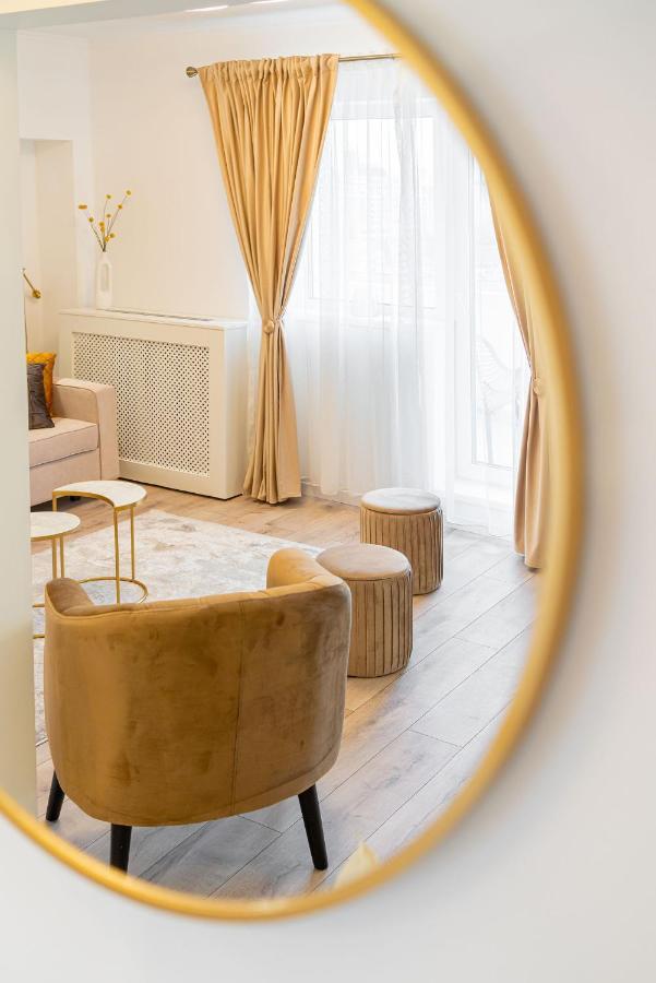 Style And View Bucharest City Center Aparthotel Exterior foto